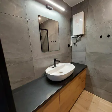 Vakantiehuis Przystanek Lasin Ustronie Morskie