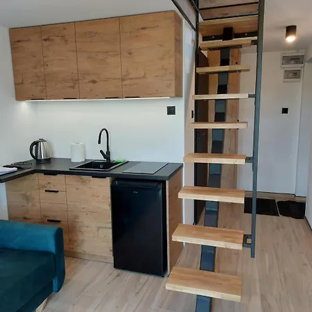 Przystanek Lasin * Ustronie Morskie