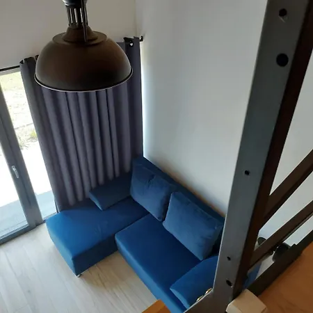 Przystanek Lasin Vakantiehuis *