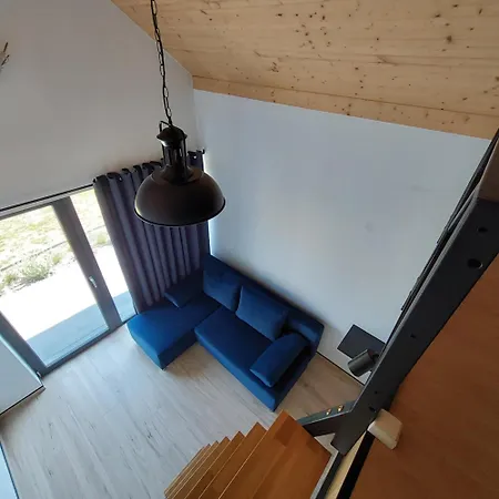 Przystanek Lasin Vakantiehuis *