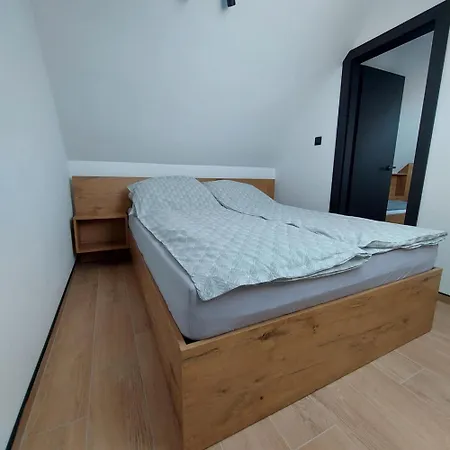 Vakantiehuis Przystanek Lasin Ustronie Morskie