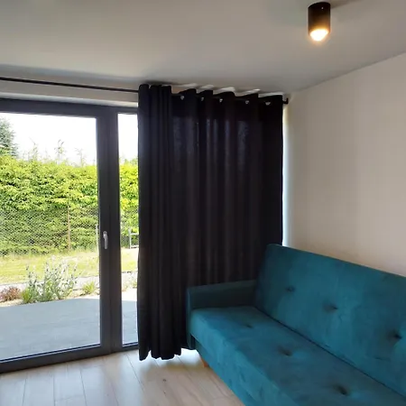 Przystanek Lasin Ustronie Morskie