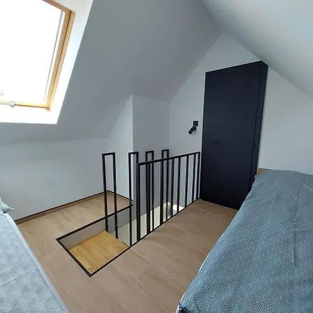 Vakantiehuis Przystanek Lasin Ustronie Morskie