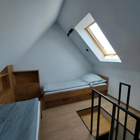 Przystanek Lasin Vakantiehuis