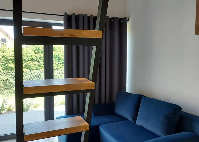 Przystanek łasin Dom wakacyjny Ustronie Morskie