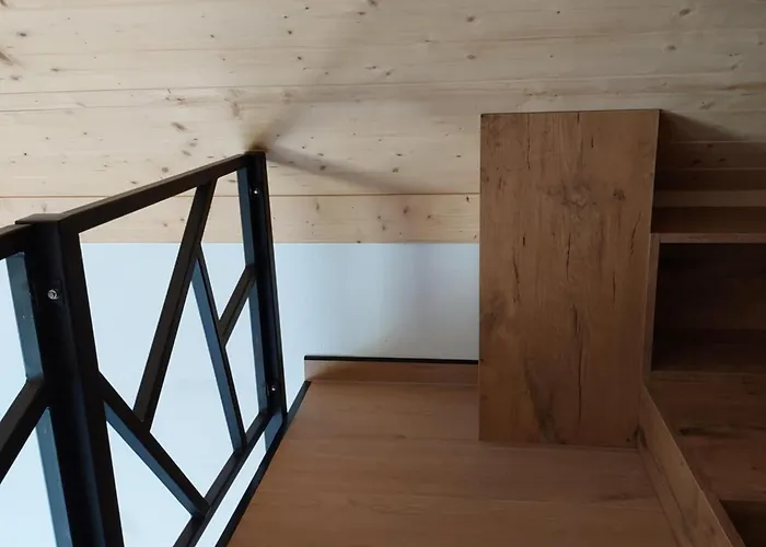 Dom wakacyjny Przystanek łasin *