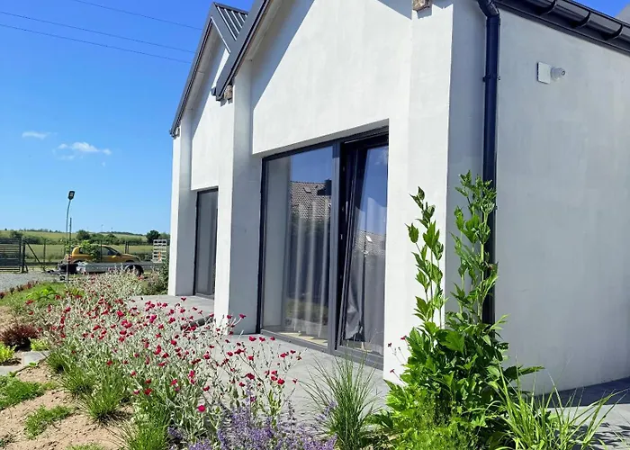 Przystanek łasin Dom wakacyjny