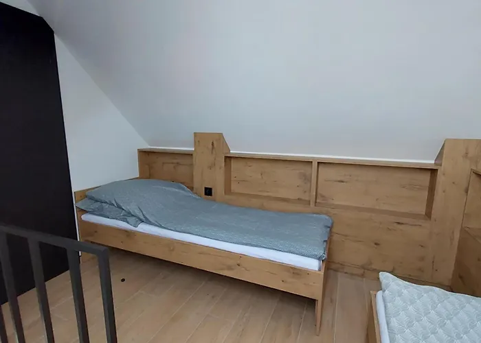 Przystanek łasin Dom wakacyjny Ustronie Morskie